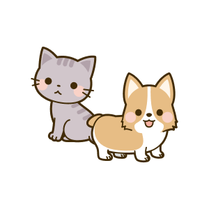 ペット可